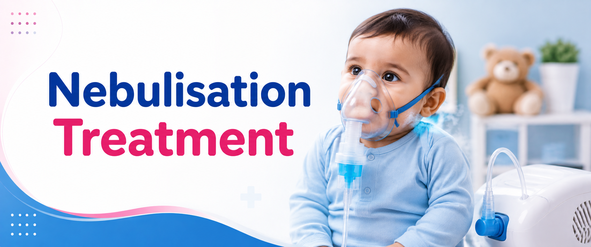 Nebulisation