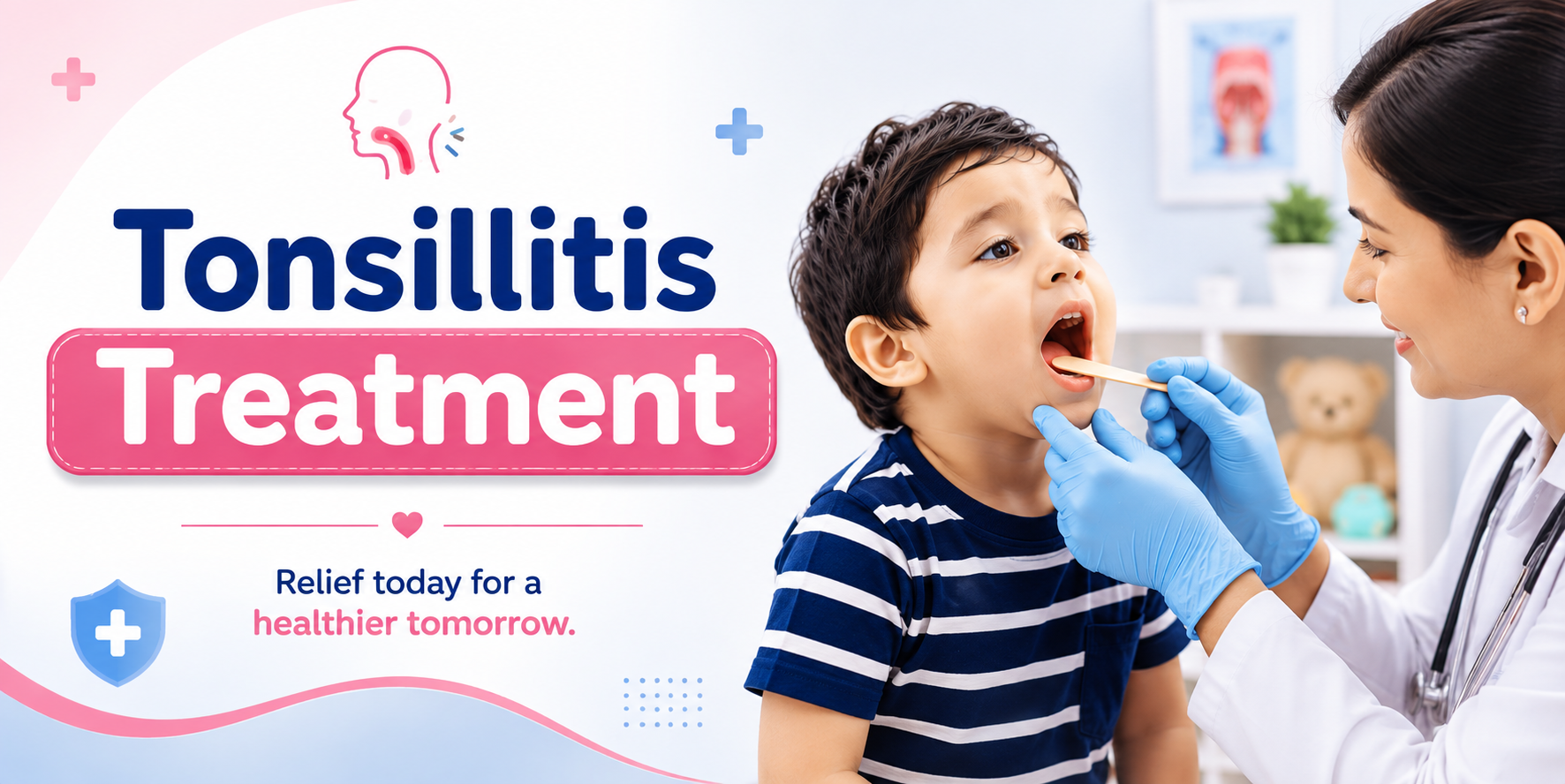 Tonsillitis